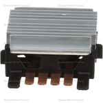 Standard Motor Eng.Management Instrument Panel Dimmer Switch, 4 Male Blade Terminals, Black - DS-833