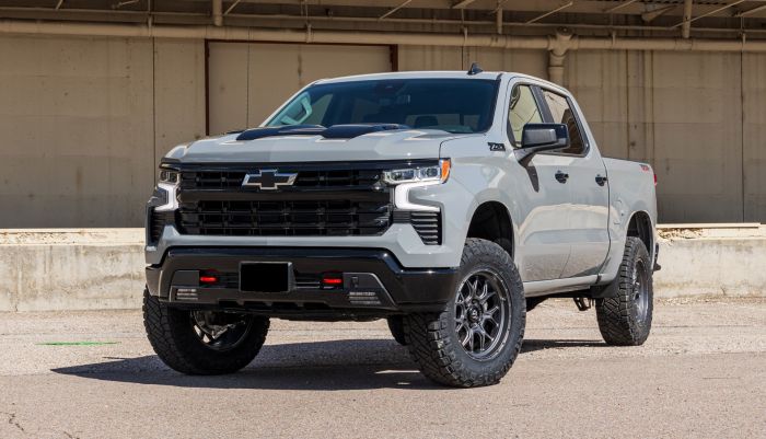 ReadyLift Suspension Lift Kit 62-35440 product image 7