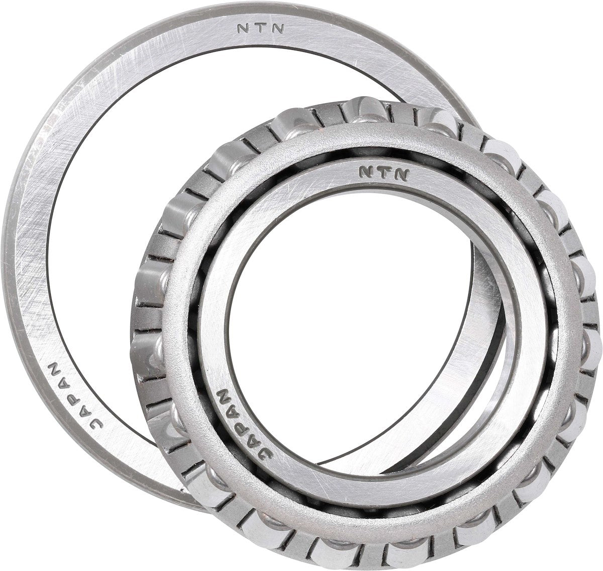 Bower Bearing Wheel Bearing, 1.7810 in Bore X 0.4750 in Length X 0.0460 in Radius - A-2