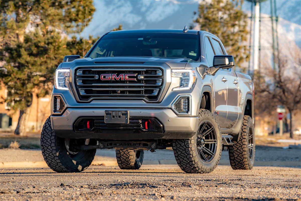 ReadyLift Suspension Lift Kit 44-39610 product image 3