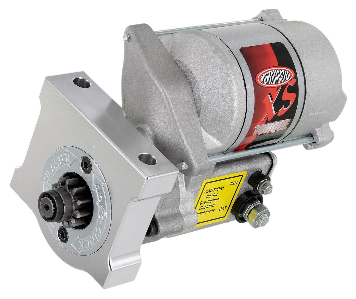 Powermaster Starter, 4.4:1 Gear Reduction Ratio, 168 Tooth Count - 9509