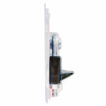 Trimax Locks Trailer Hitch Receiver Tube Anti Rattle Bracket, 2 in - THC200