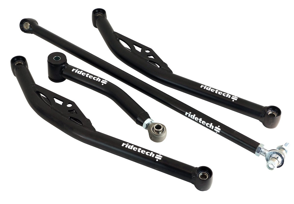 Ridetech Coilover Spring and Shock Assembly 11066210 product image 3