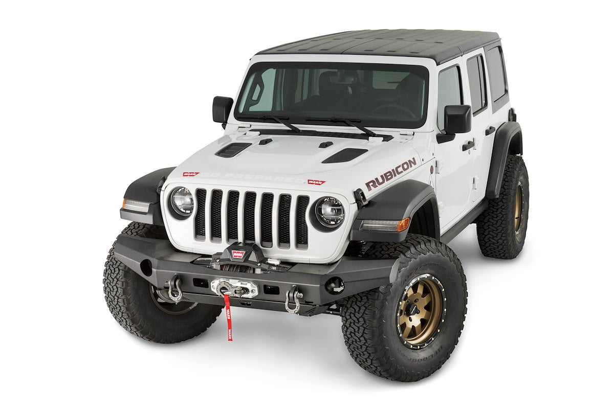 WARN Winch Bumpers, Guards & Mounting Systems 101335 product image 4