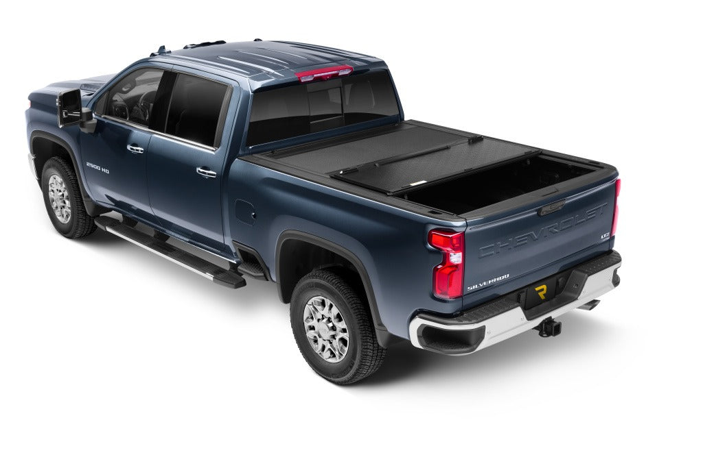 UnderCover Hard Folding Tonneau Covers AX12024 product image 2