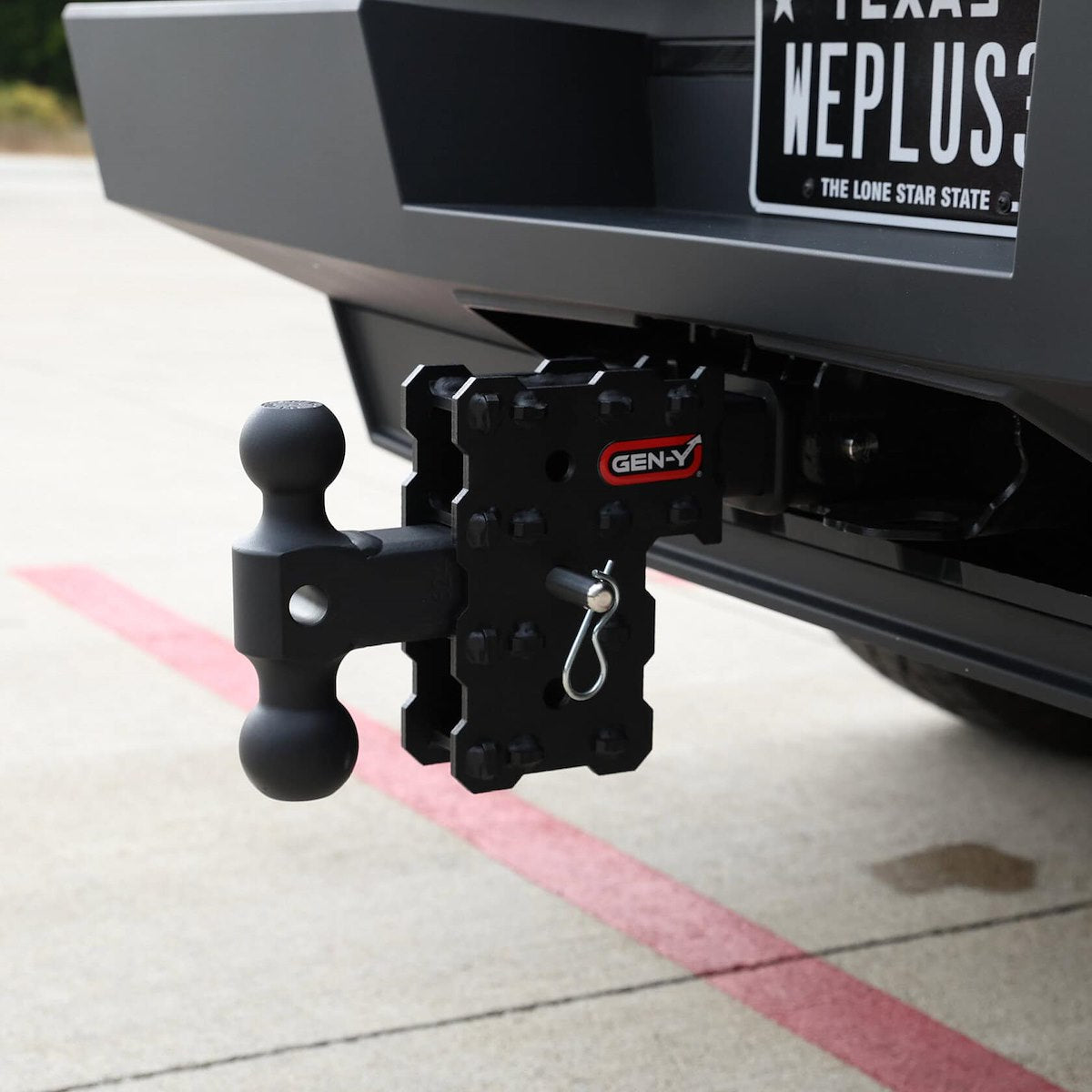GEN-Y Hitch Adjustable Ball Mounts GH-2613XP product image 3