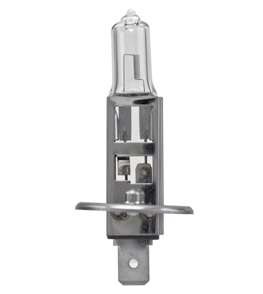 HELLA Headlight Bulb, H1 Bulb, 130 Watt, 12 V - 002089402