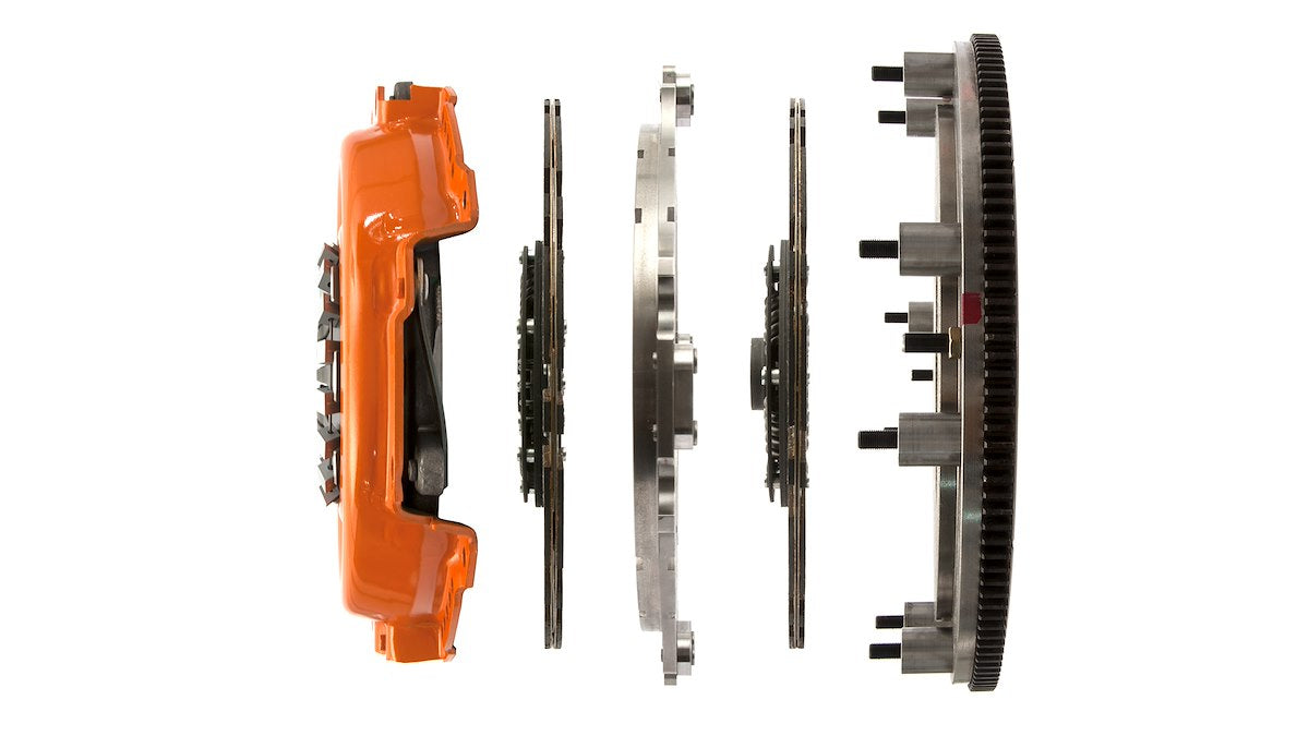 Centerforce Transmission Clutch and Flywheel Kit 519026651 product image 2