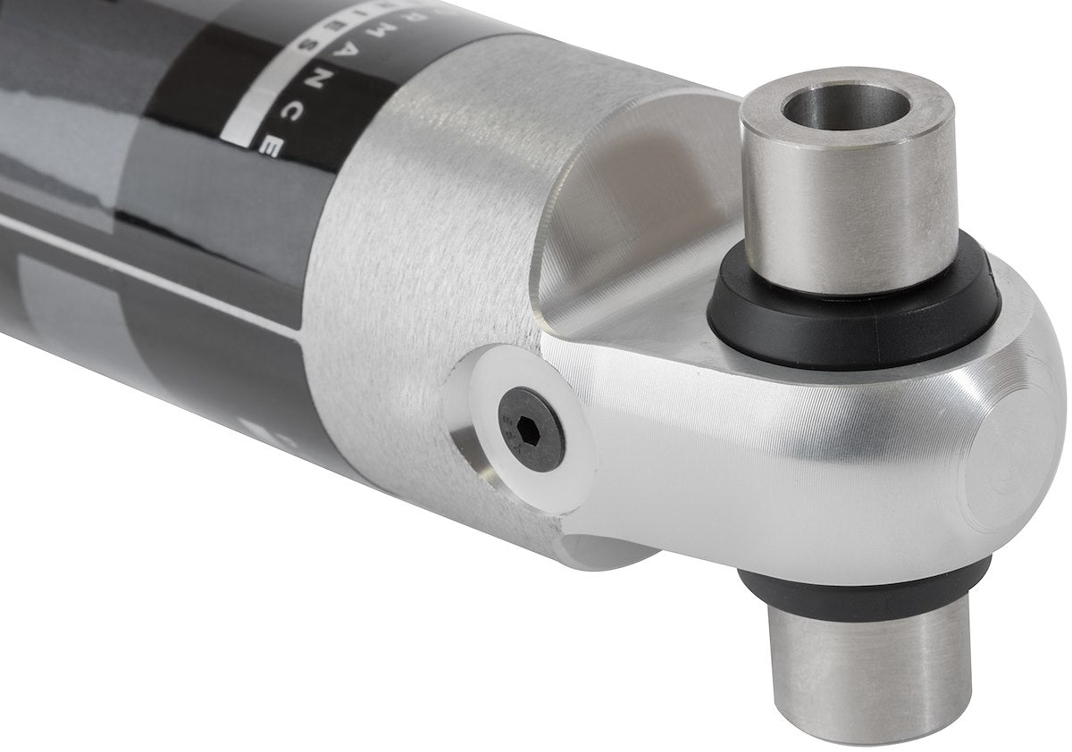 FOX Shock Absorber, Black/Silver - 985-24-171