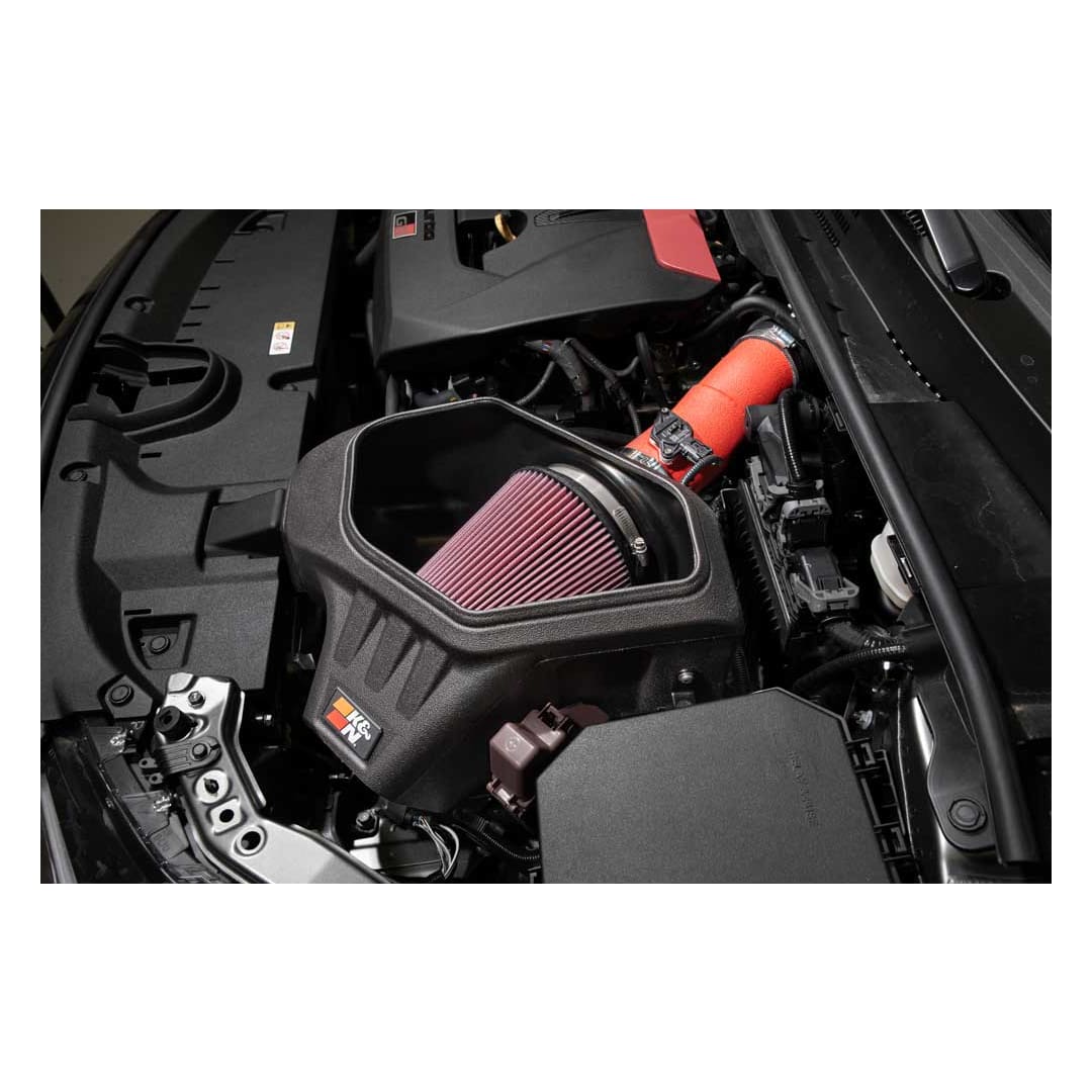 K&N Air Cleaner Assemblies and Air Intake Kits 69-8625TWR product image 8