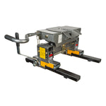 Husky Towing Fifth Wheel Trailer Hitch, W Series, 16000 lb Weight Carrying Capacity - 32392KIT