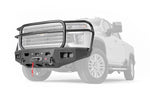 Warn Winch Bumper 107005 product image 1
