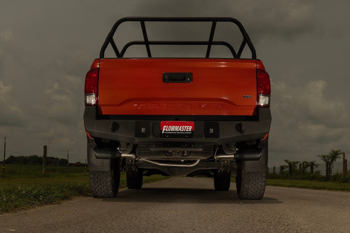 Flowmaster Exhaust System Kit 737918 product image 7