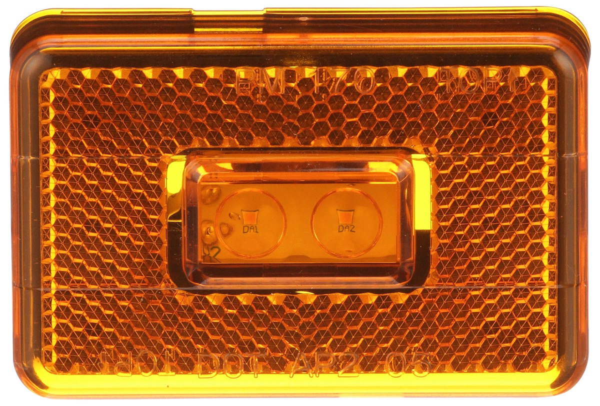 Peterson Manufacturing Trailer & Marker Lights V170A product image 1
