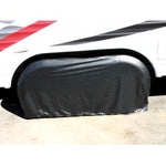 Adco Tire Cover, Fits 27 in To 29 in Diameter Tires, Black - 3933