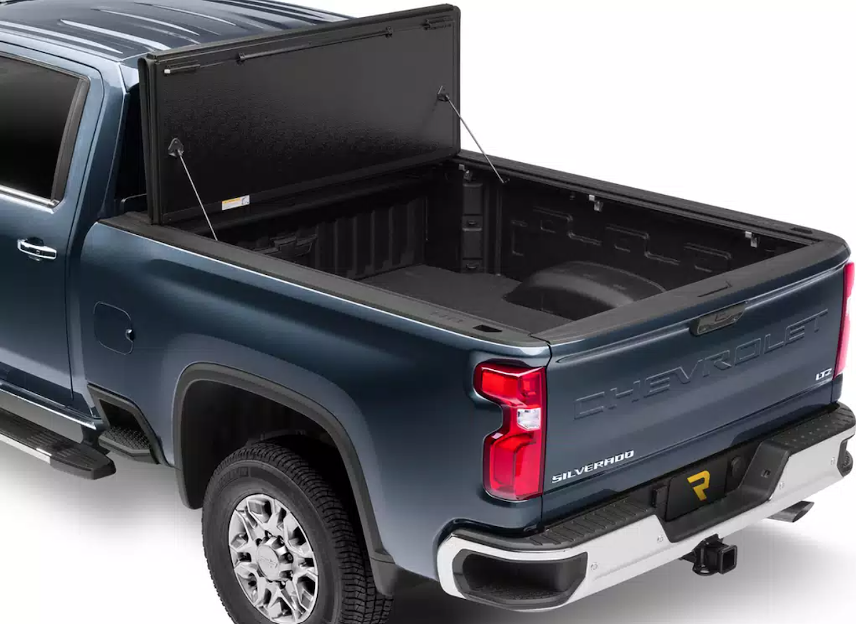 UnderCover Hard Folding Tonneau Covers FX21035 product image 5