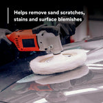 3M Rubbing Compound, 1 qt Bottle - 05973