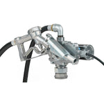 GPI Liquid Transfer Tank Pump, EZ-8, 12 V AC, Up To 8 gal Per Minute - 137100-05