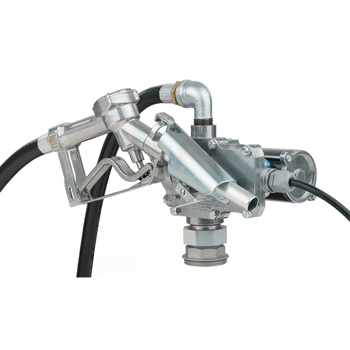 GPI Liquid Transfer Tank Pump, EZ-8, 12 V AC, Up To 8 gal Per Minute - 137100-05