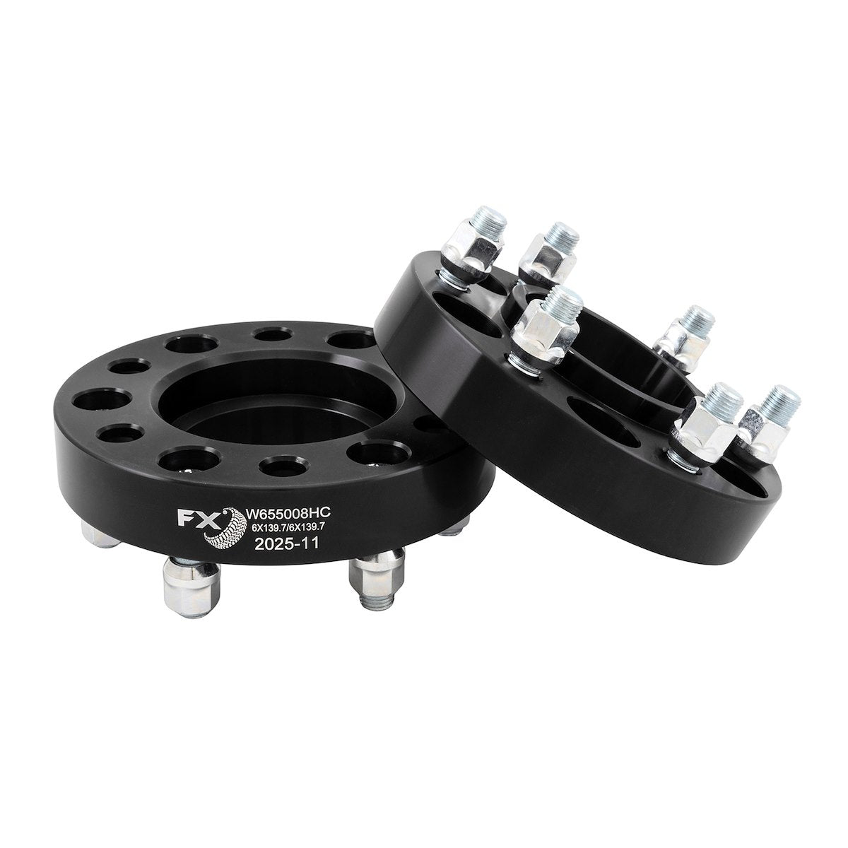 TrailFX Wheel Spacers & Adapters W655008HC product image 1