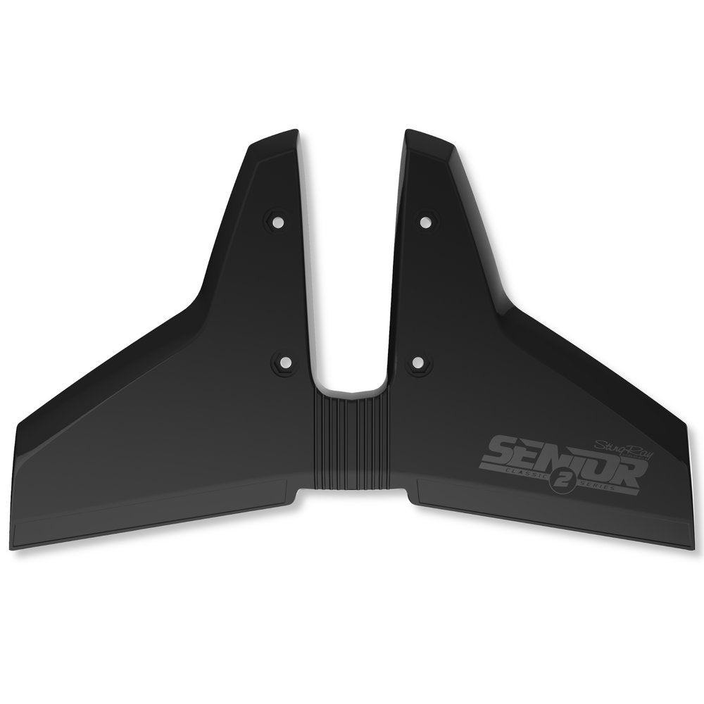 StingRay Hydrofoil, Classic 2 Senior, Average Lift Level 1, 4 Drilled Holes Installation - SR2-1