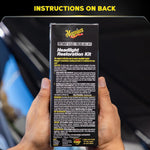 Meguiars Headlight Restoration Kit - G2970