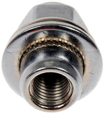 Dorman Lug Nut, 1.457 in Overall Length, 21 Millimeter Hex Size, 32 Millimeter Length - 611-117.1
