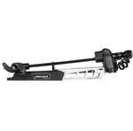 Minn Kota Trolling Motor, 80 lb Of Thrust, 45 in Length, 24 V - 1368827