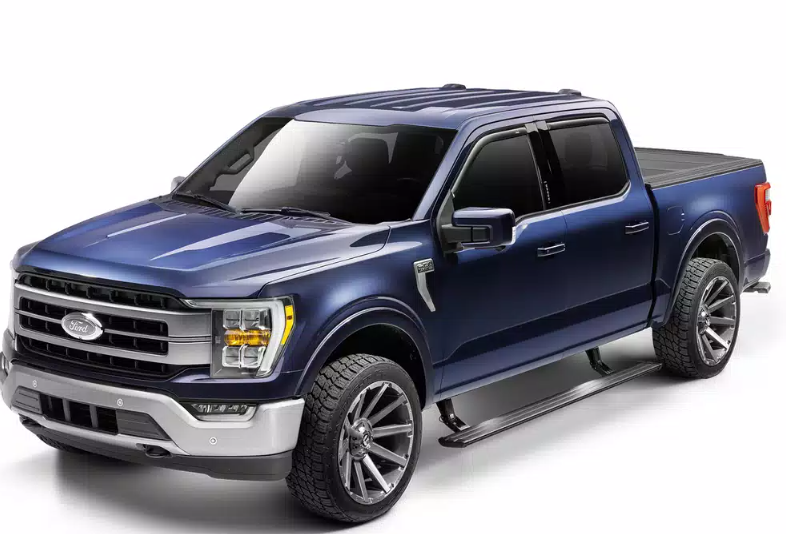 AMP Research Powered Running Boards 96252-01A product image 15