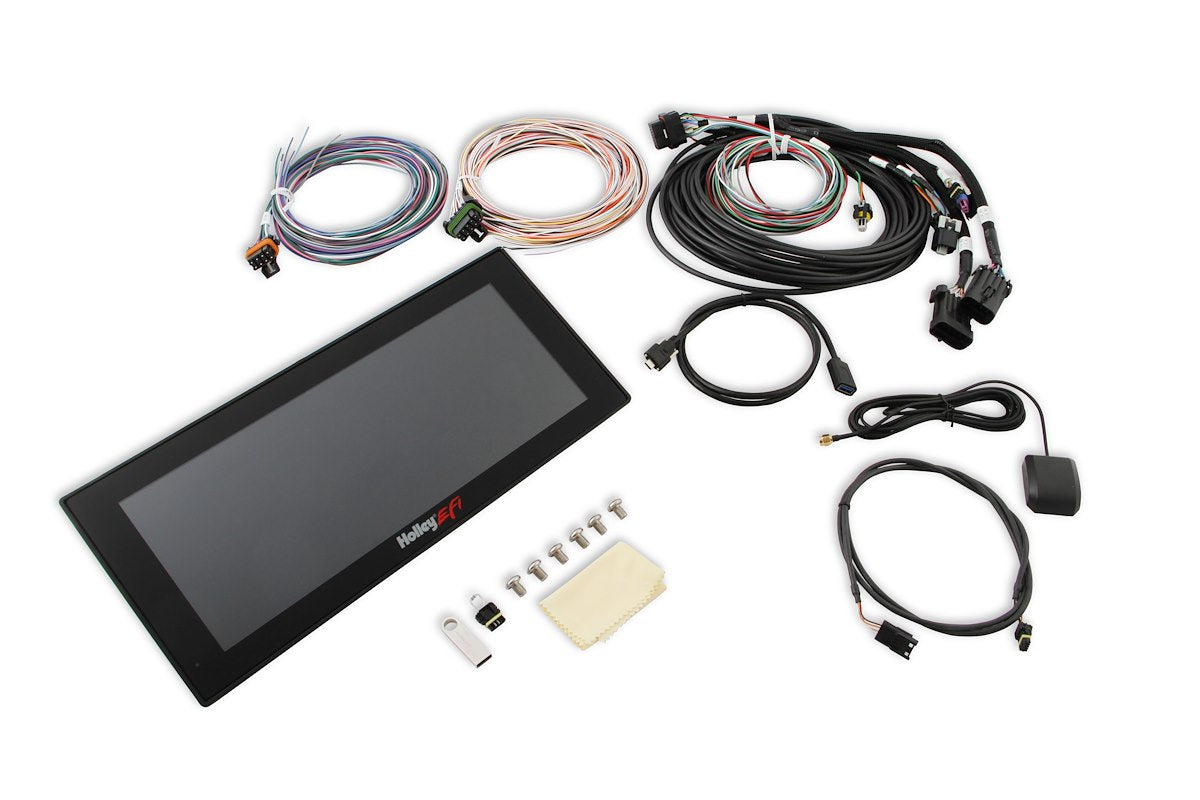 Holley EFI Instrument Cluster 553-116 product image 1