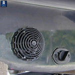 T-H Marine Boat Drain Plug, For 1 in Diameter Hole, Black - DP-1-DP