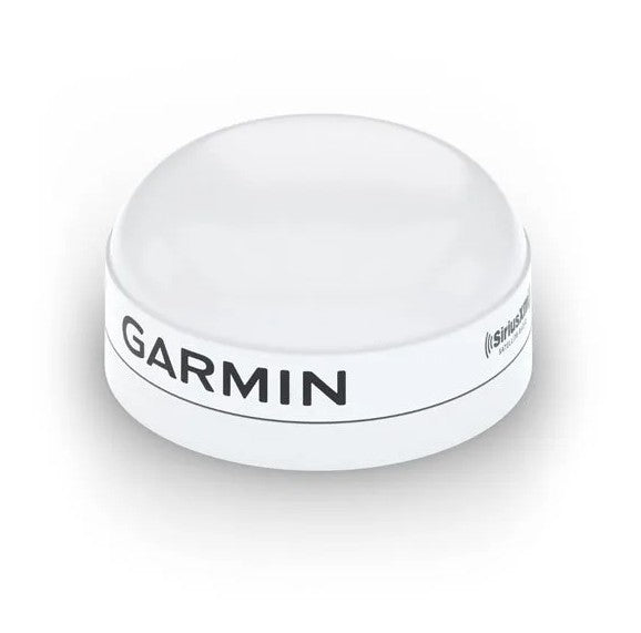 Garmin Weather Receiver Antenna, GXM 54, 3.61 in Depth x 1.95 in Height, 9 To 32 V Input Voltage - 010-02277-00