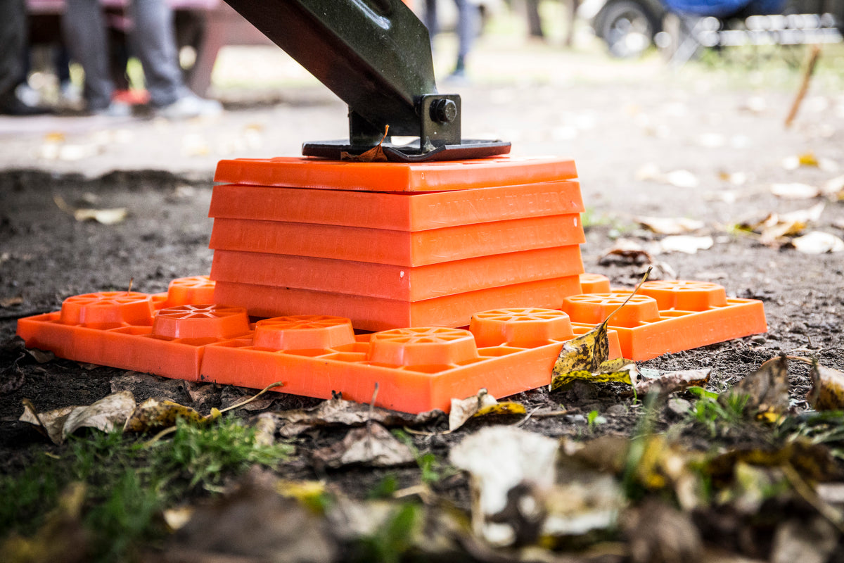 Tri-Lynx Leveling Block, Set Of 4 - 00019