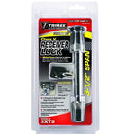 Trimax Locks Trailer Hitch Pin, 5/8 in Diameter, 3-1/2 in Span, Stainless Steel - SXT5