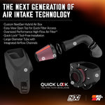 K&N Air Cleaner Assemblies and Air Intake Kits 50-3103 product image 7