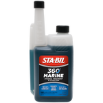 Sta-Bil Fuel Additive, Treats Up To 320 gal, 32 oz Bottle - 22240