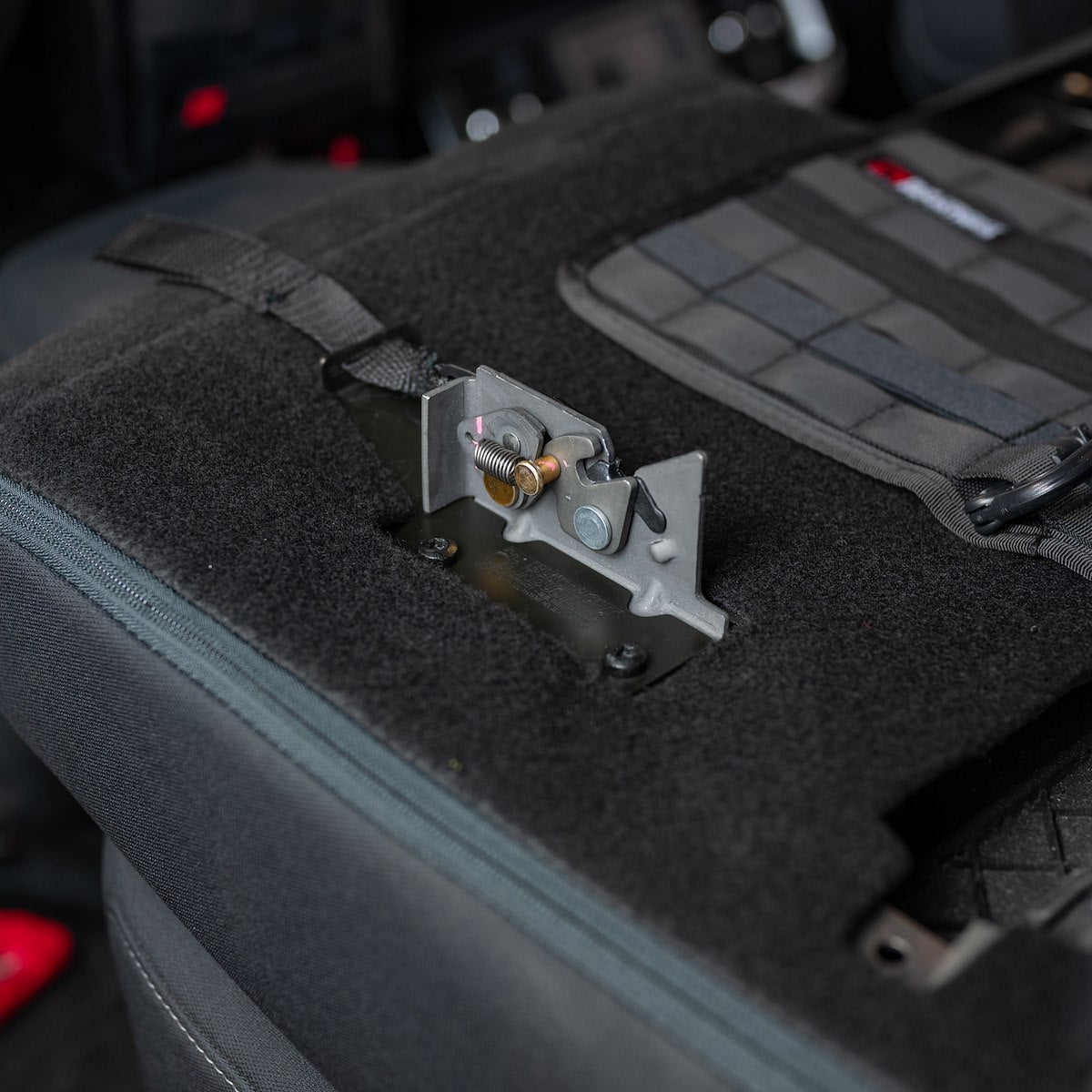 BuiltRight Industries Seat Latch Release Kit - 100100