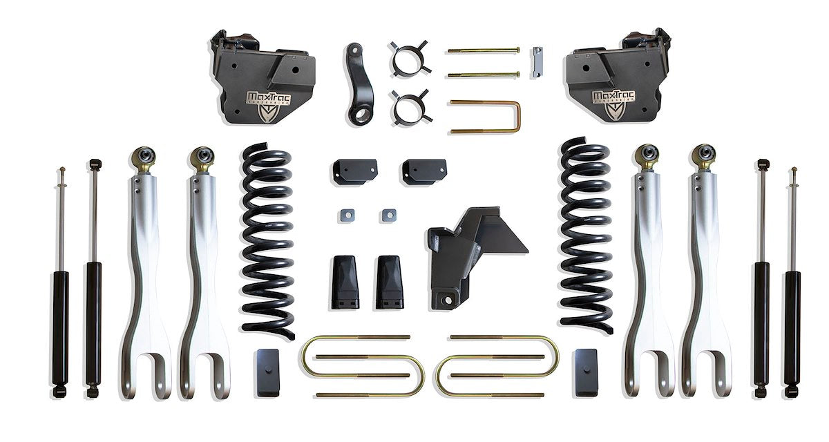 MaxTrac Suspension Lift Kit K947585L product image 1