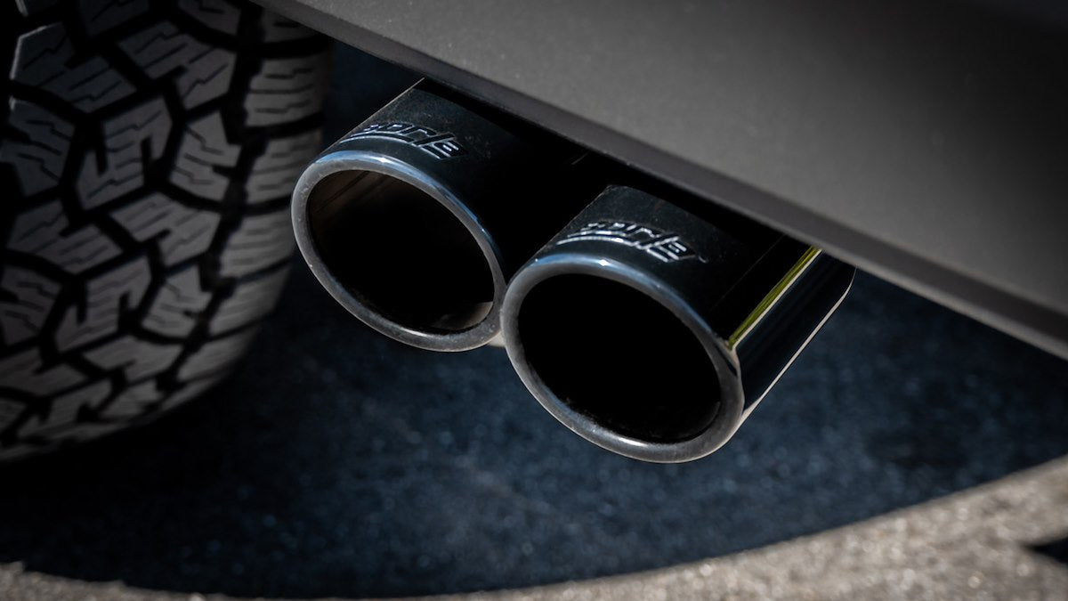 Borla Exhaust System Kit 140937BC product image 2