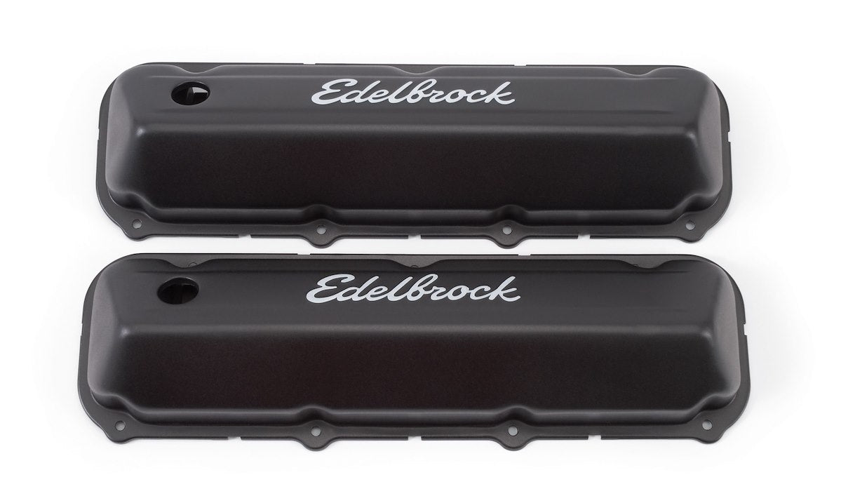 Edelbrock Engine Dress-Up & Service Components 4473 product image 1