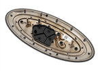 Ford Performance Emblem, Black - M-1447-F15B