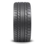 Mickey Thompson Tire, P245 x 40R18 (Metric)/26 x 9.50R18 (Non Metric), Steel Belted, Black Sidewall - 321012002