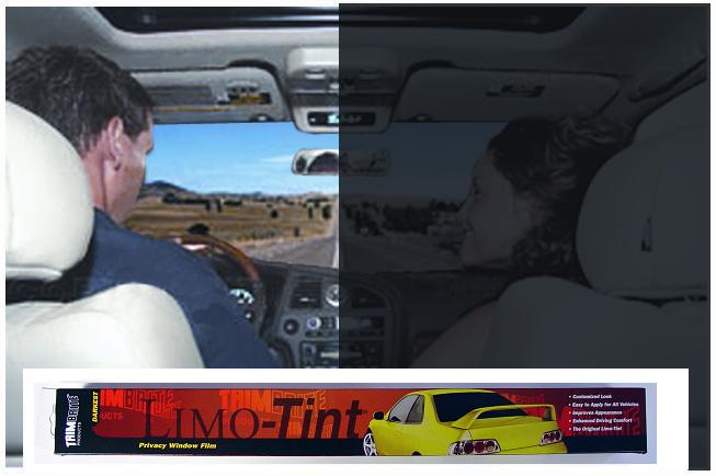 Trimbrite Window Film, 20 in x 10 ft, 20 Percent Shade Grade - T1760