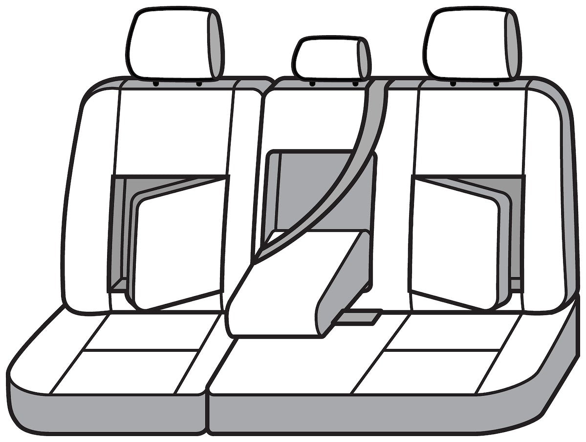 Covercraft Seat Covers SS8486PCCH product image 5