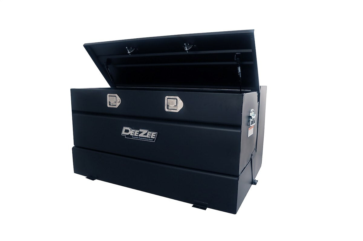 Dee Zee Liquid Transfer Tank, 19-3/4 in Length x 46-3/4 in Width x 17-5/8 in Height Chest, 92 gal Capacity - DZ92647SB
