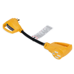 Camco Power Cord Adapter, For Connecting 30 amp Male To 50 amp Female, 30 amp, 125 V/3750 Watt - 55460