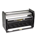 Lippert Entry Step, 4 Manual Folding Step, 24 in Width x 8-1/2 in Depth, With 8 in Rise - 432698