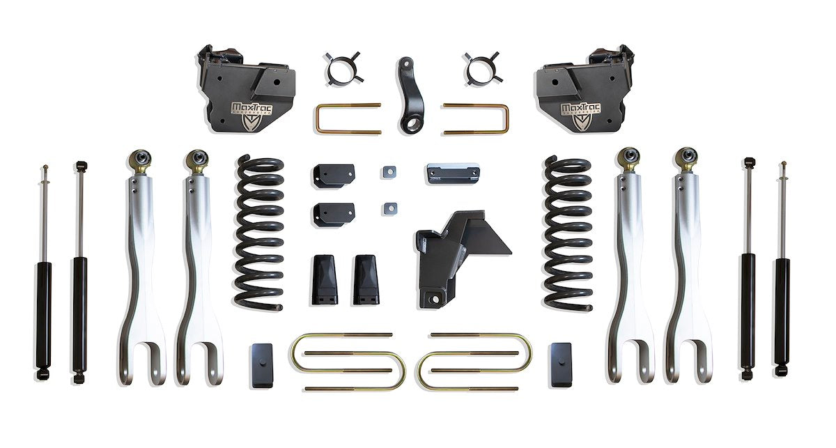 MaxTrac Suspension Lift Kit K947541L product image 1