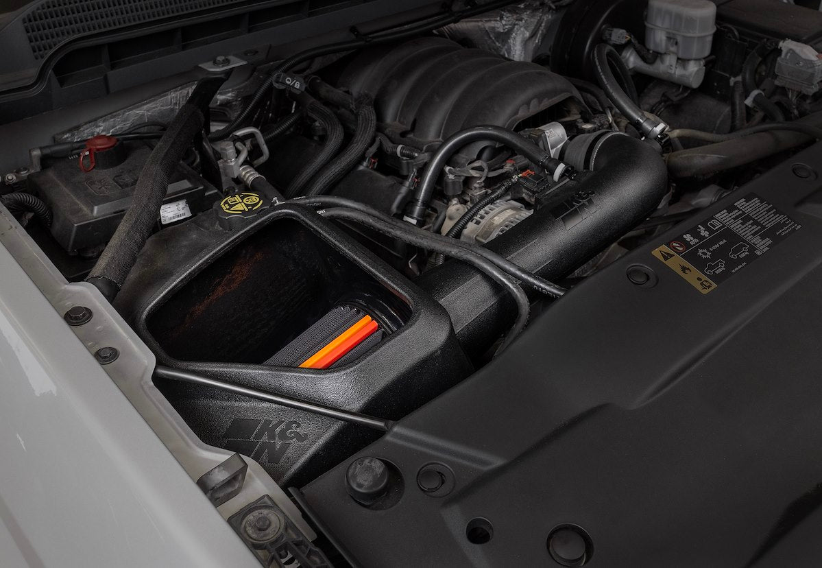 K&N Air Cleaner Assemblies and Air Intake Kits 50-3082D product image 8