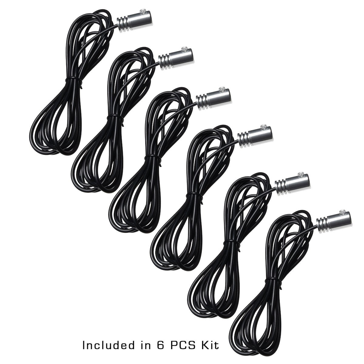 Oracle Lighting Dash Fiber Optic Light Strip 4233-333-6 product image 5